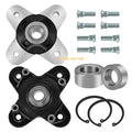 2X Front/Rear Wheel Hub & Bearing Kit for Polaris Sportsman XP 1000 (2020–2025)