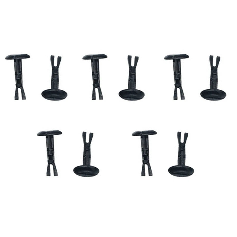 10Pcs Bumper Cover Pins for Toyota (47749-58010)