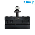 Quick Change Tool Post Boring Turning & Facing Holder for LABLT CXA (#2)