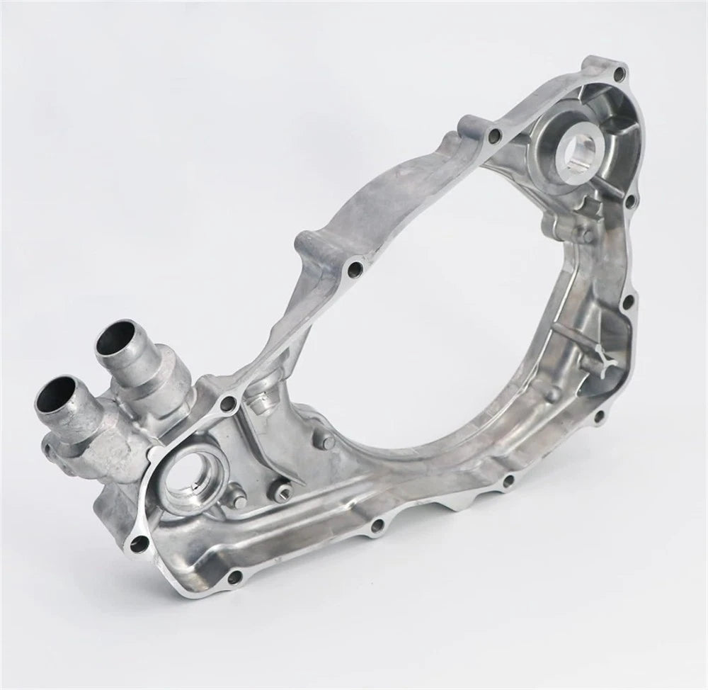 Right Engine Crankcase 11340-MAC-670 for Honda CR500R CR500 (1994–2001)