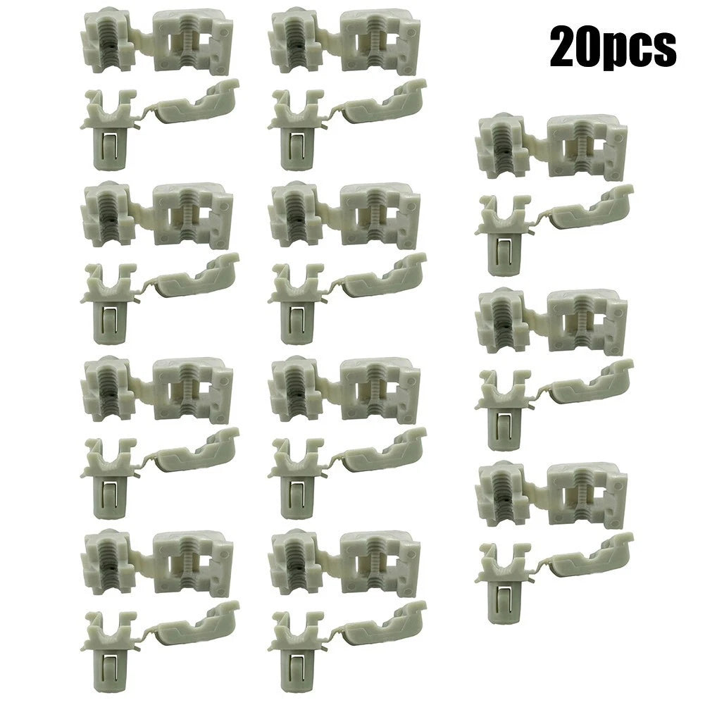 Handle Clips for Buick Cadillac Pontiac (Super Duty Tailgate)