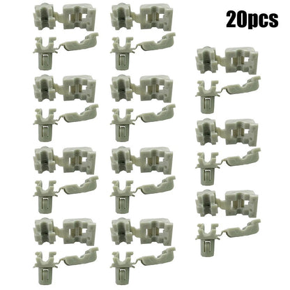 Handle Clips for Buick Cadillac Pontiac (Super Duty Tailgate)