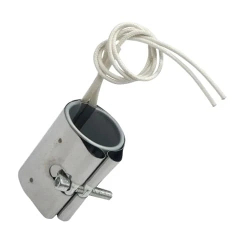 Stainless Steel Band Heater for Fast Heat Applications