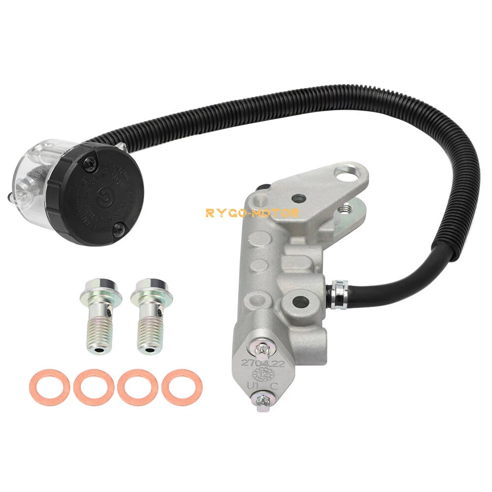 Rear Brake Master Cylinder for Can Am Renegade 500 570 650 800R 850 1000 (2012–2021)
