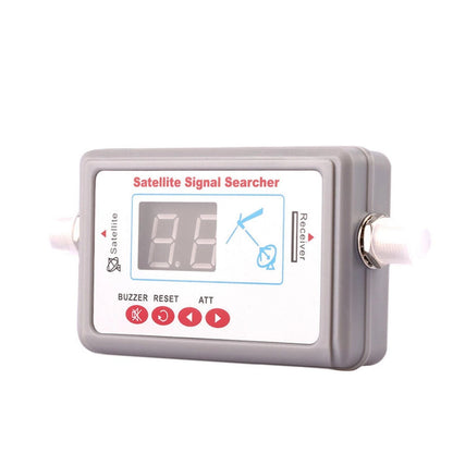 Digital Satellite Signal Finder Strength Meter for (950-2150MHz)