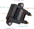 Ignition Coil 2X 8M0029482 300-8M0044991 for Mercury Mercruiser (35-80HP)