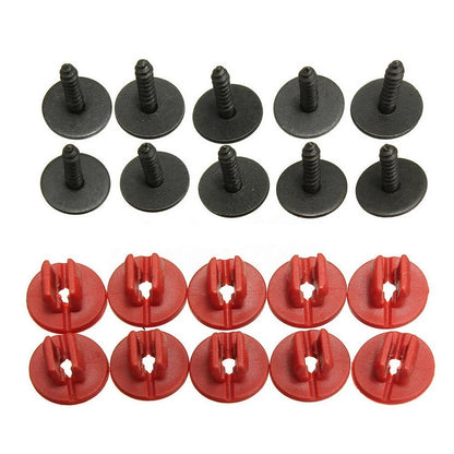 20x Engine Undertray Clip for Ford Focus C-MAX (2003–2012)