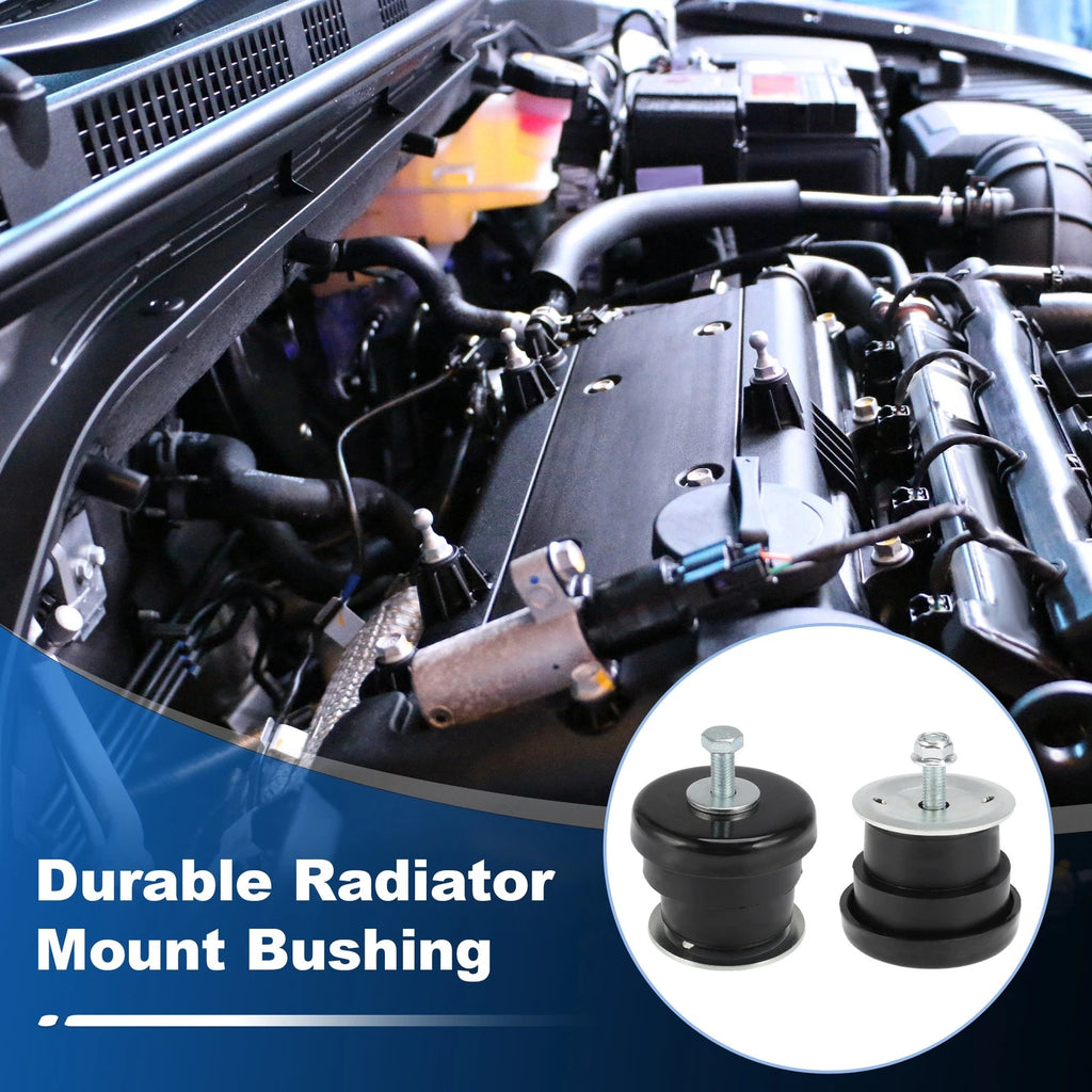 Radiator Support Body Mounting Kit Replacement for Chevrolet Blazer K1500 (1980–1994)