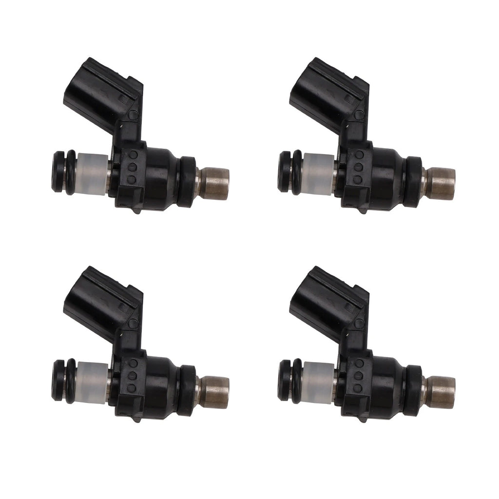 Set of 4 Fuel Injectors for Honda CB1100 (2013–2017), NSS300 Forza 300 16450-MGC-D21