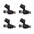 Set of 4 Fuel Injectors for Honda CB1100 (2013–2017), NSS300 Forza 300 16450-MGC-D21