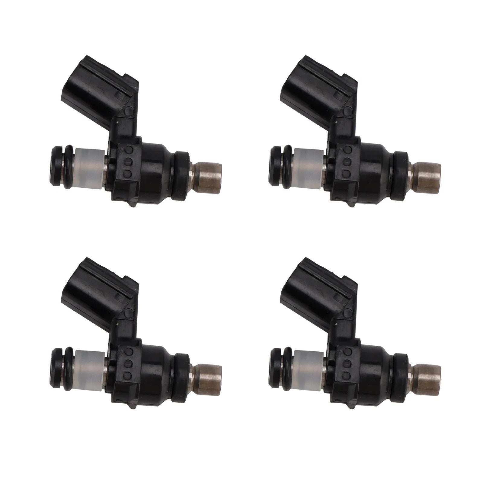 Set of 4 Fuel Injectors for Honda CB1100 (2013–2017), NSS300 Forza 300 16450-MGC-D21