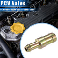 PCV Valve Replacement for Toyota FJ62 (1988–1997) Durable Metal Construction