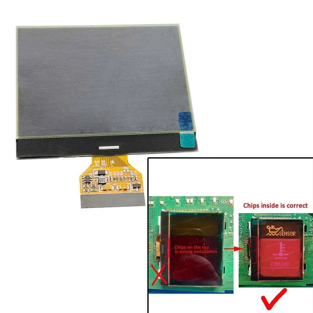 LCD Display for Truck (1pc)