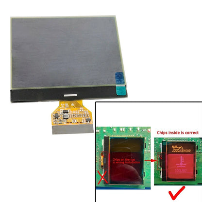 LCD Display for Truck (1pc)