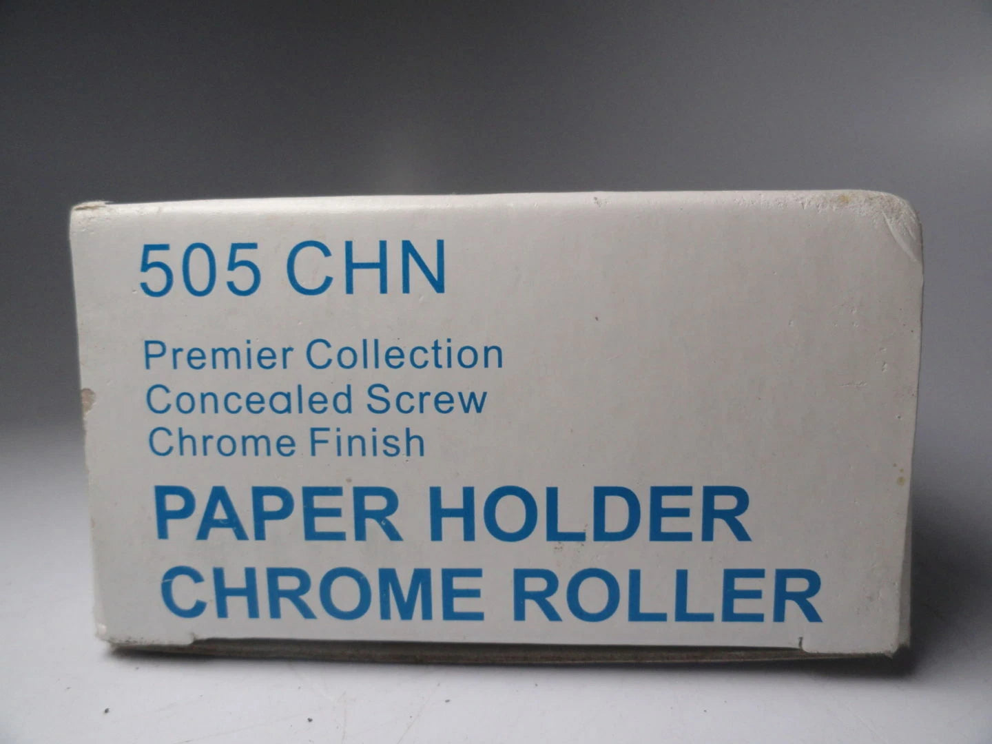 Paper Holder for Moen Donner Collection (Chrome)