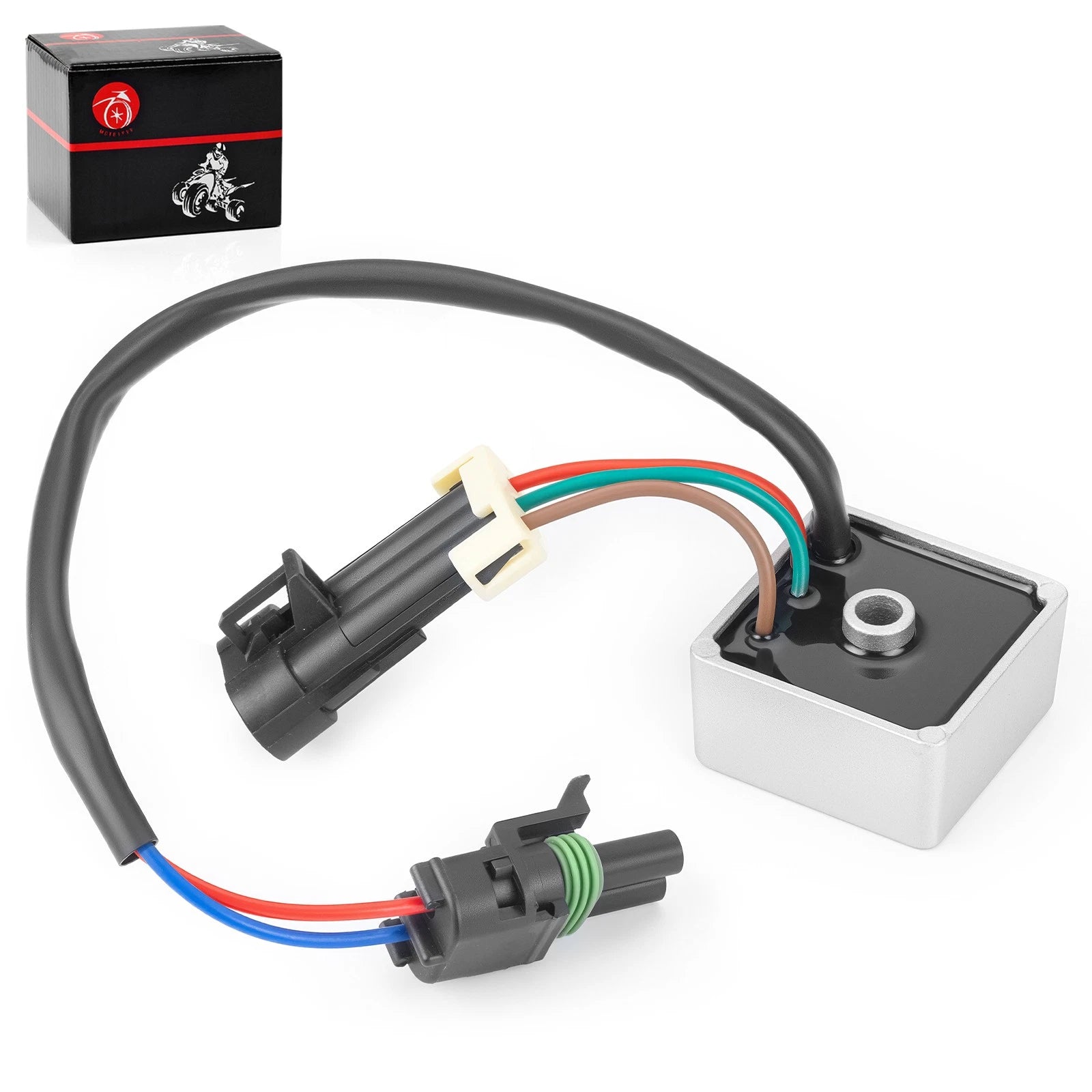 Solid State Differential Relay for Polaris Sportsman X2 550 (2010–2014)