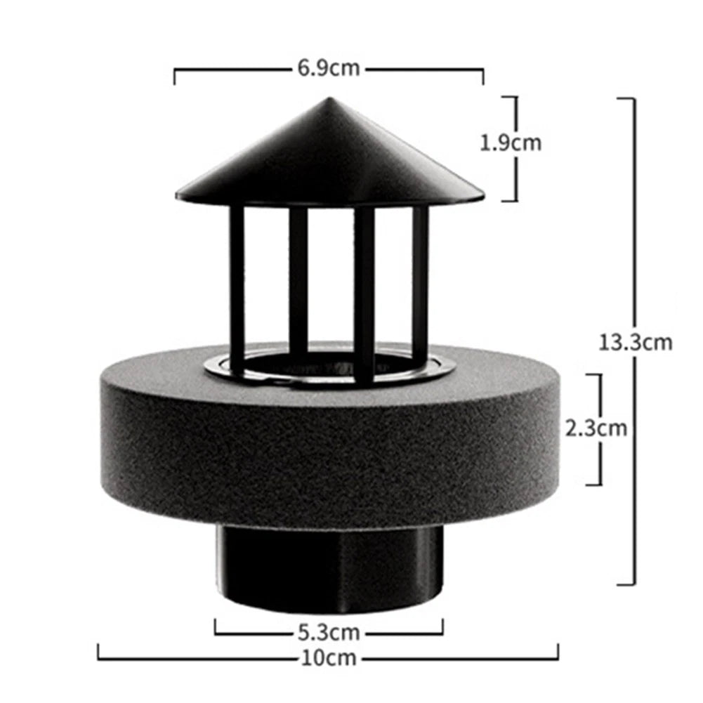 Mist Maker Splash Guard for Reliable Performance