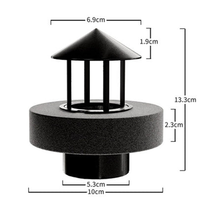 Mist Maker Splash Guard for Reliable Performance