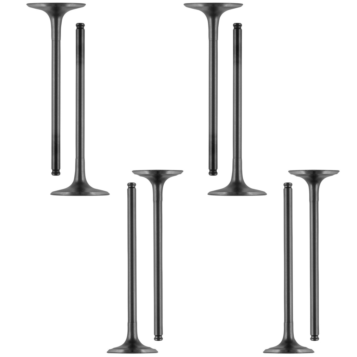 Intake and Exhaust Valves Replacement Set for Kawasaki VN900 (2006–2020)