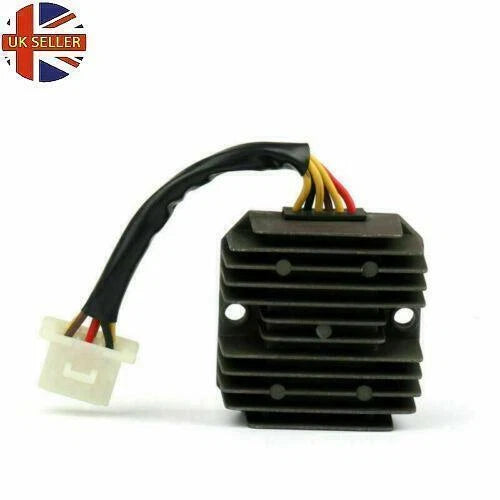 Regulator Rectifier for Kawasaki BJ250 KZ1000 KZ1100 GPZ1100 GPZ750 (1979–1986)