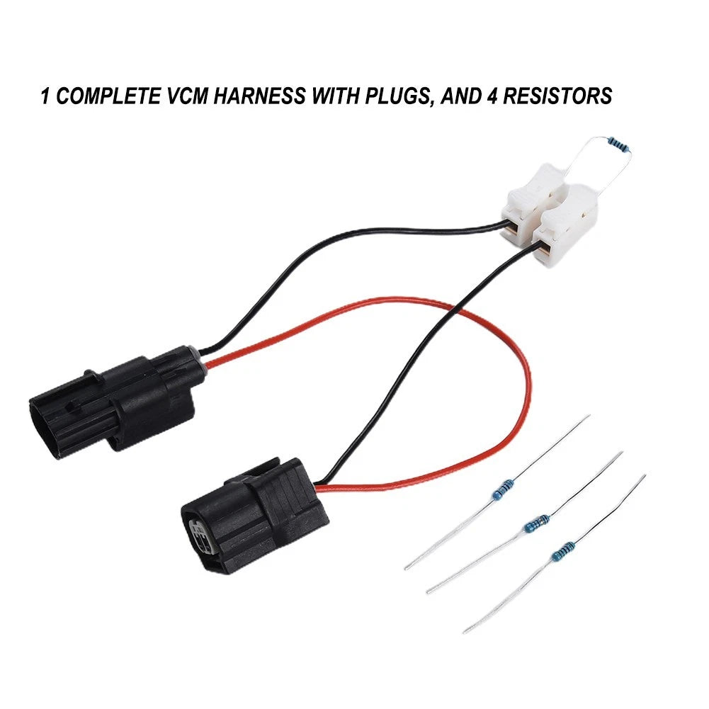 Temperature Sensor Repair Harness for Acura VCM Engines (Complete)