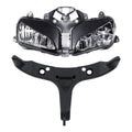 Front Headlight Assembly & Fairing Stay Bracket for Honda CBR600RR (2003–2006)