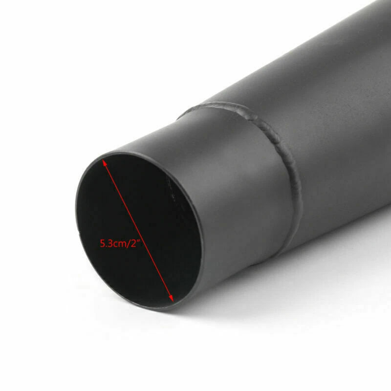 Exhaust Slip-On Muffler Pipe for Harley Street 500/750 (2015–2017) T9