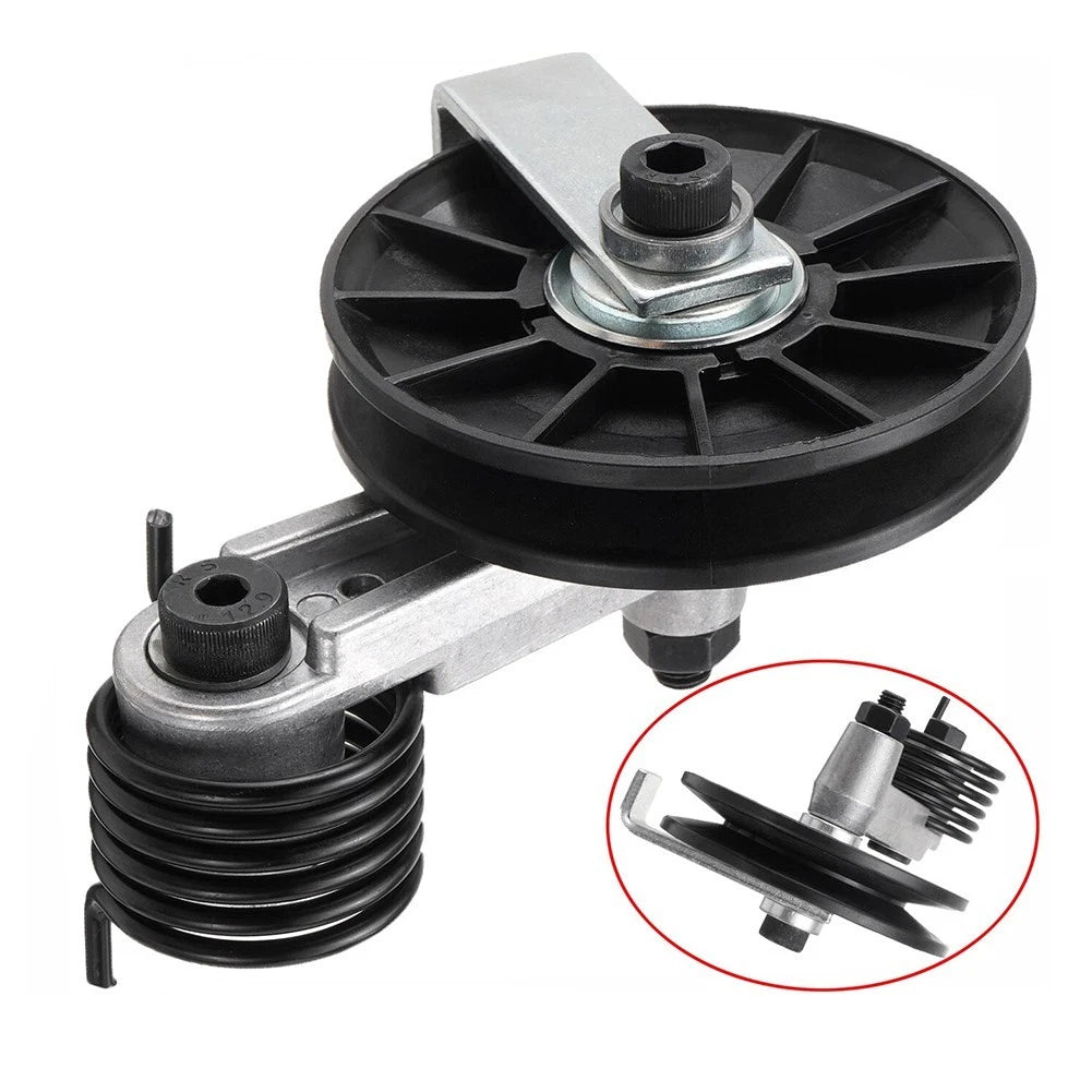 Fan Pulley Tensioner Belt Idler Kit for Construction Sites