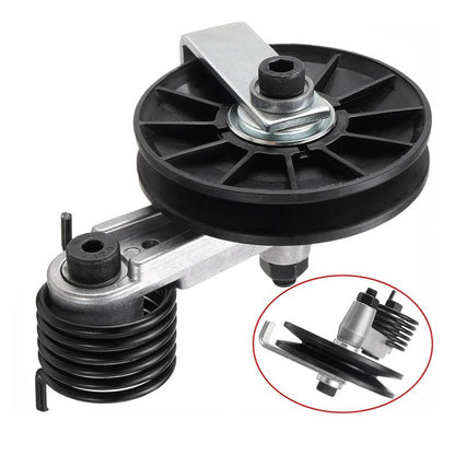 Fan Pulley Tensioner Belt Idler Kit for Construction Sites