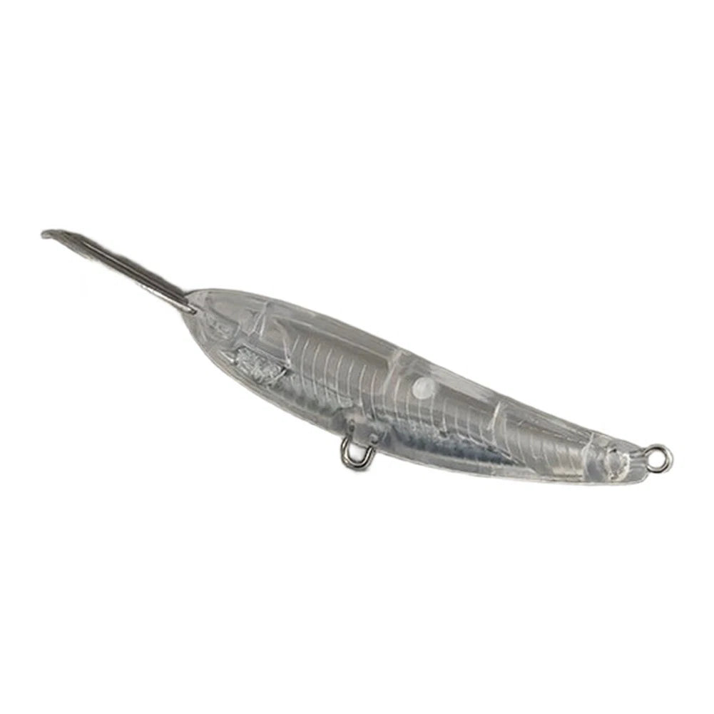 Bass Lure Minnow Lure for Shore Casting (Dual Functionality, Lifelike Movement)