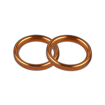 4X Muffler Pipe Gaskets for Honda GL1500 GL1800 CRF230F NRX1800 CMX250C