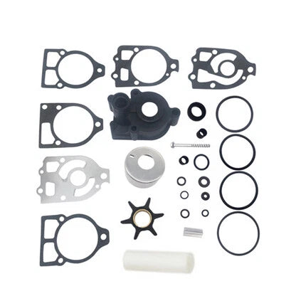 Water Pump Service Kit for Mercury MerCruiser MC-1 R MR Alpha One (18-3517, 46-96148T8)
