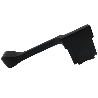 Thumb Rest Grip Hot Shoe Cover for Fuji Fujifilm X100F (2017–2017)