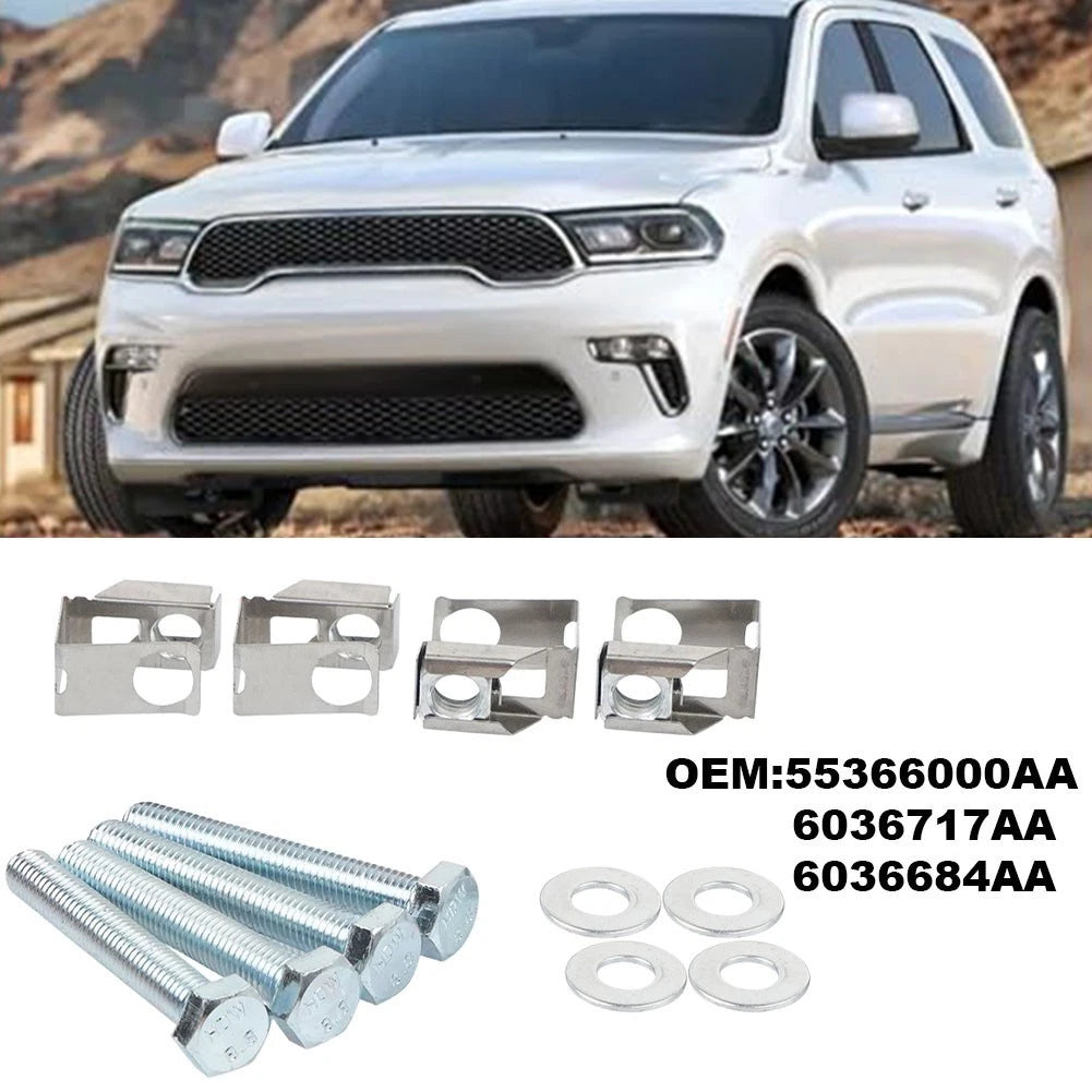 Bolt U Nut Hardware Kit for Dodge Durango (2004–2024)