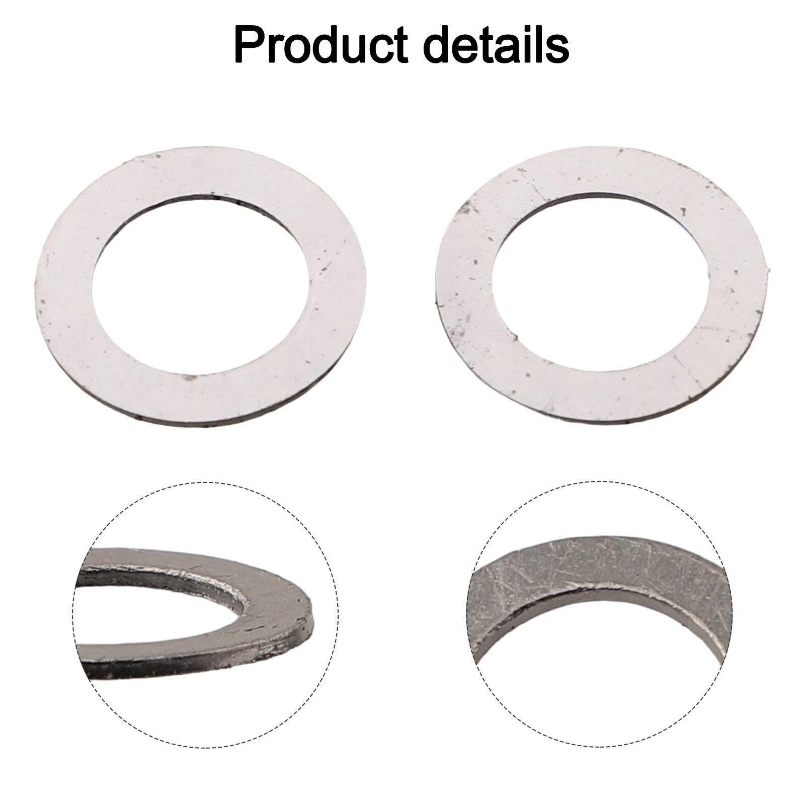 Fuel Injector Gasket for Universal Fitment (No Specific Year/Model)
