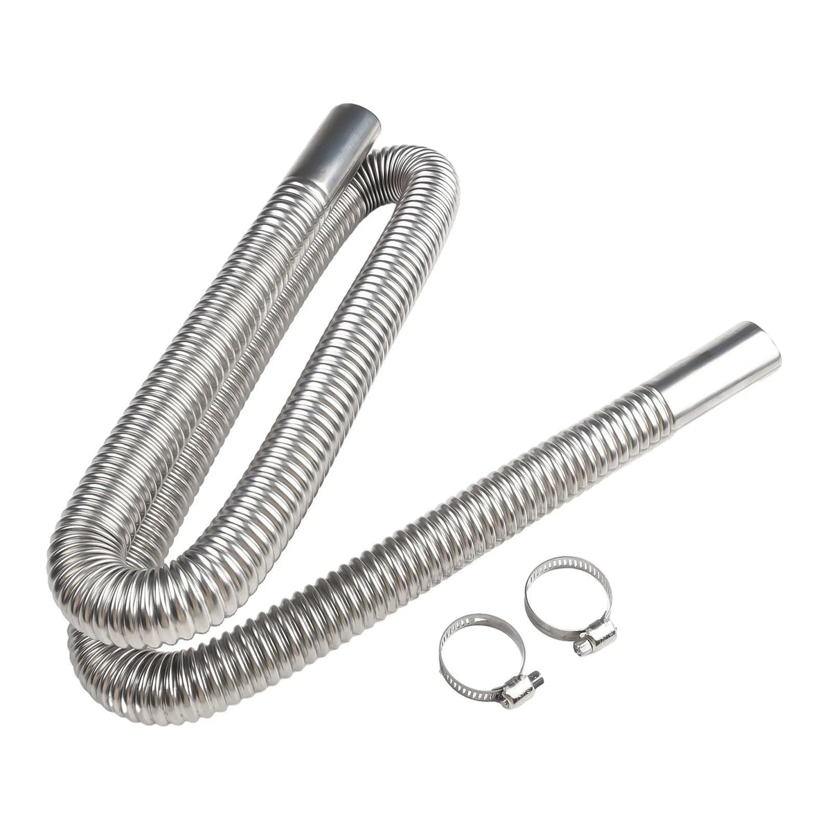 Replacement Exhaust Pipe for Vehicle Auxiliary Heater (100CM)