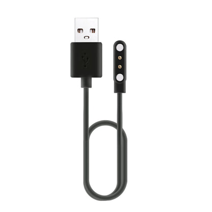 2X 2.84mm USB Magnetic Charger Data Cable for Universal Smart Watch