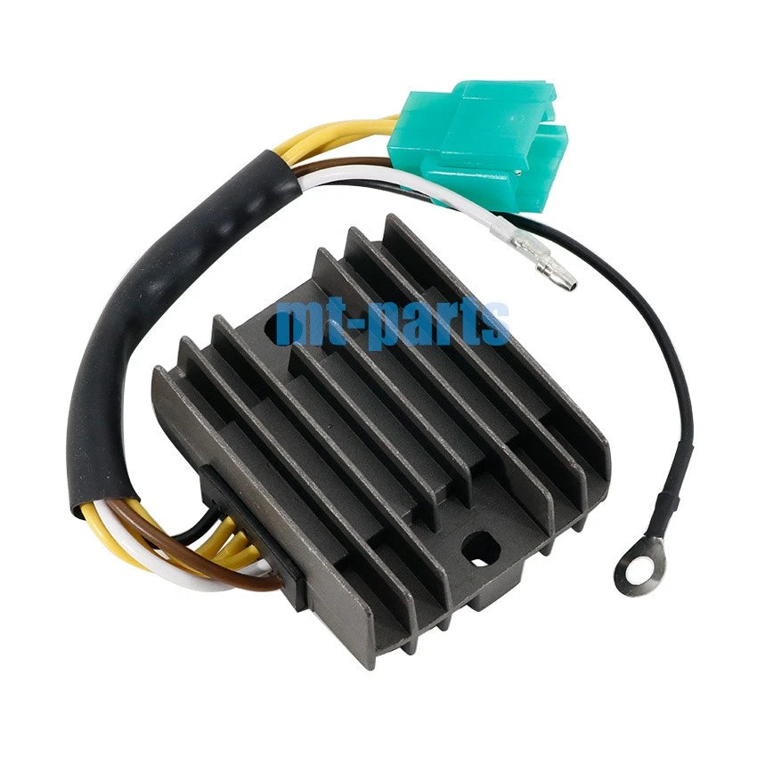 Voltage Regulator Rectifier for Kawasaki KZ1000A1/A2, KZ1000B LTD (1977–1980)
