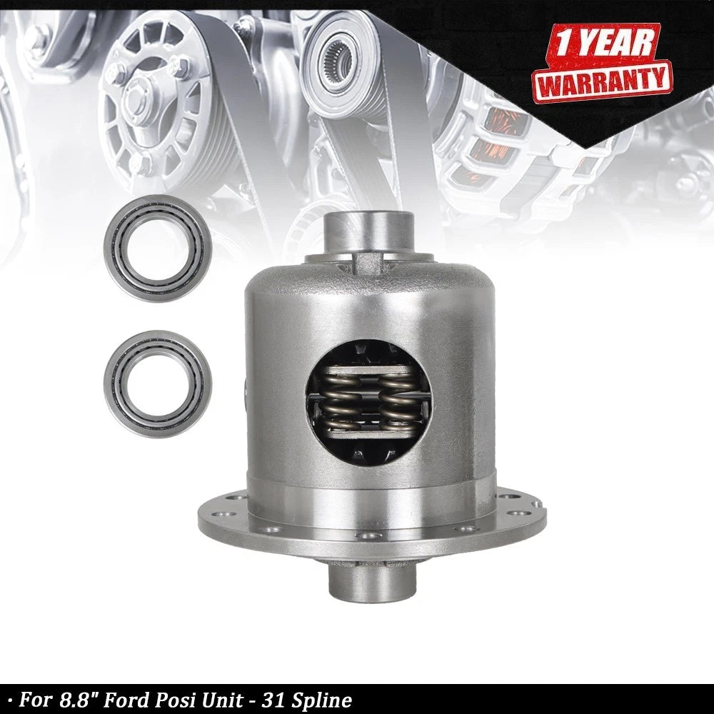 31 Spline Limited-Slip Locker for Ford (19588-010)