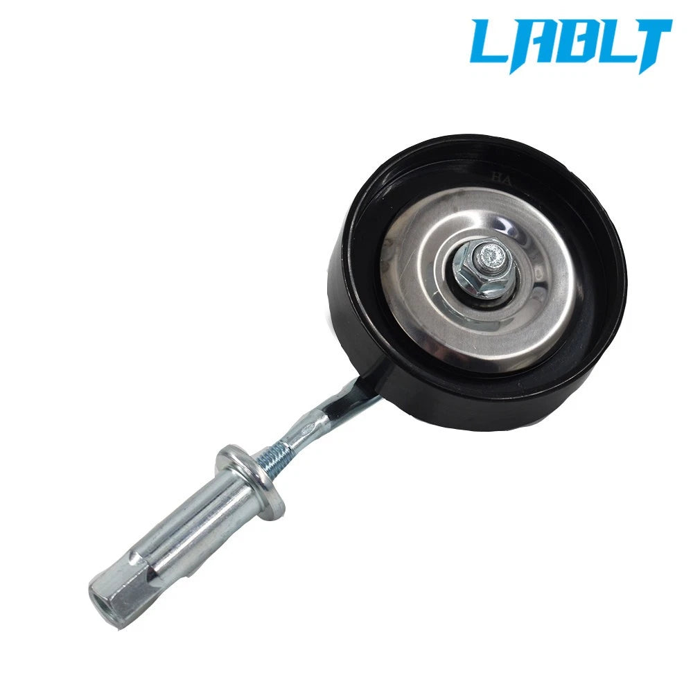 Accessory Belt Idler Pulley Adjuster for Altima Maxima Murano (1995–2007)