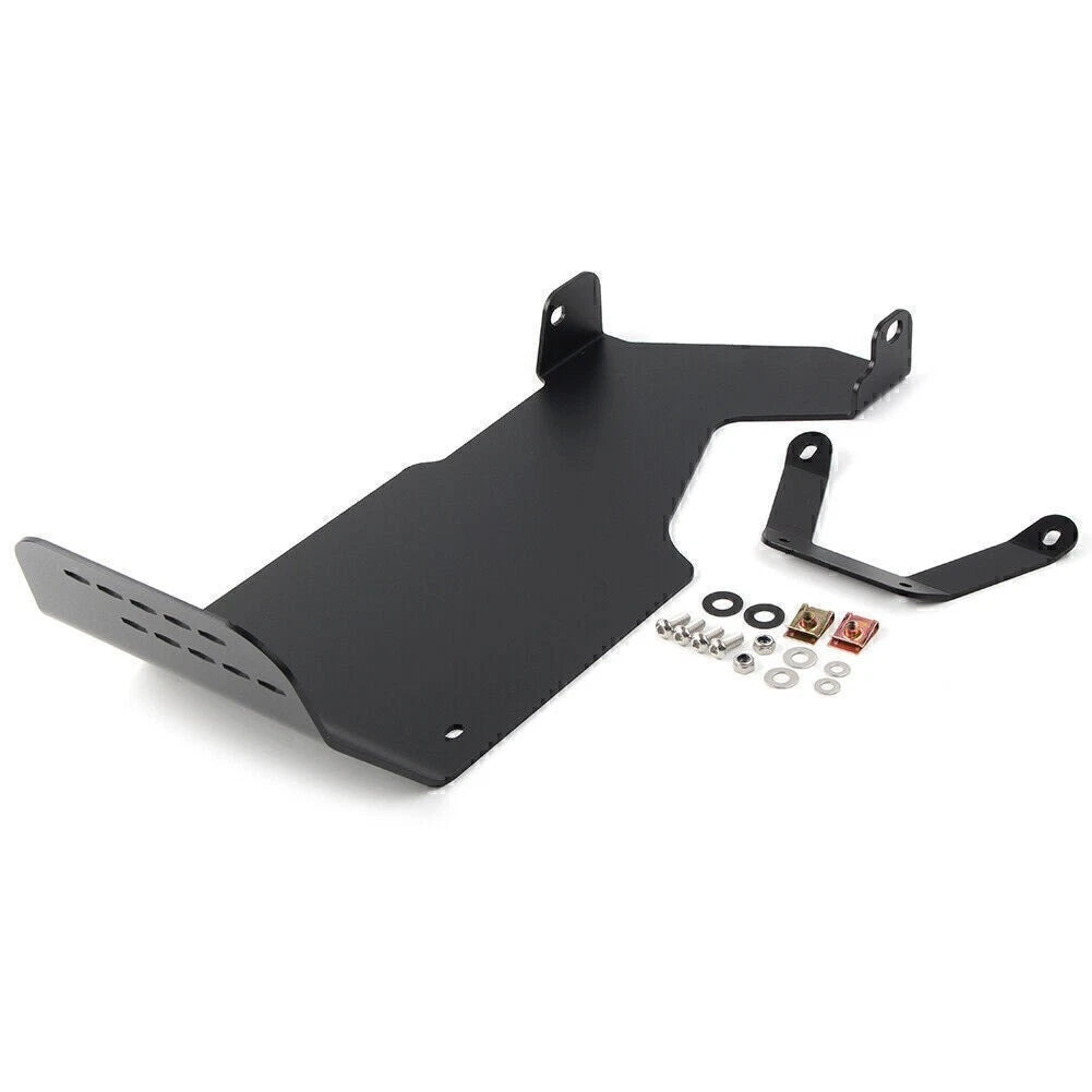 Engine Protection Cover for Street Scrambler (2017–2021)
