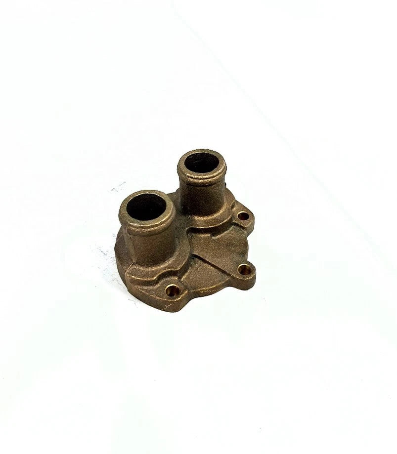 Jabsco Water Pump End Cover for Mercruiser (43216-1000)