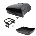 Chopped Trunk Mount for Harley Touring Road King (1997–2008)