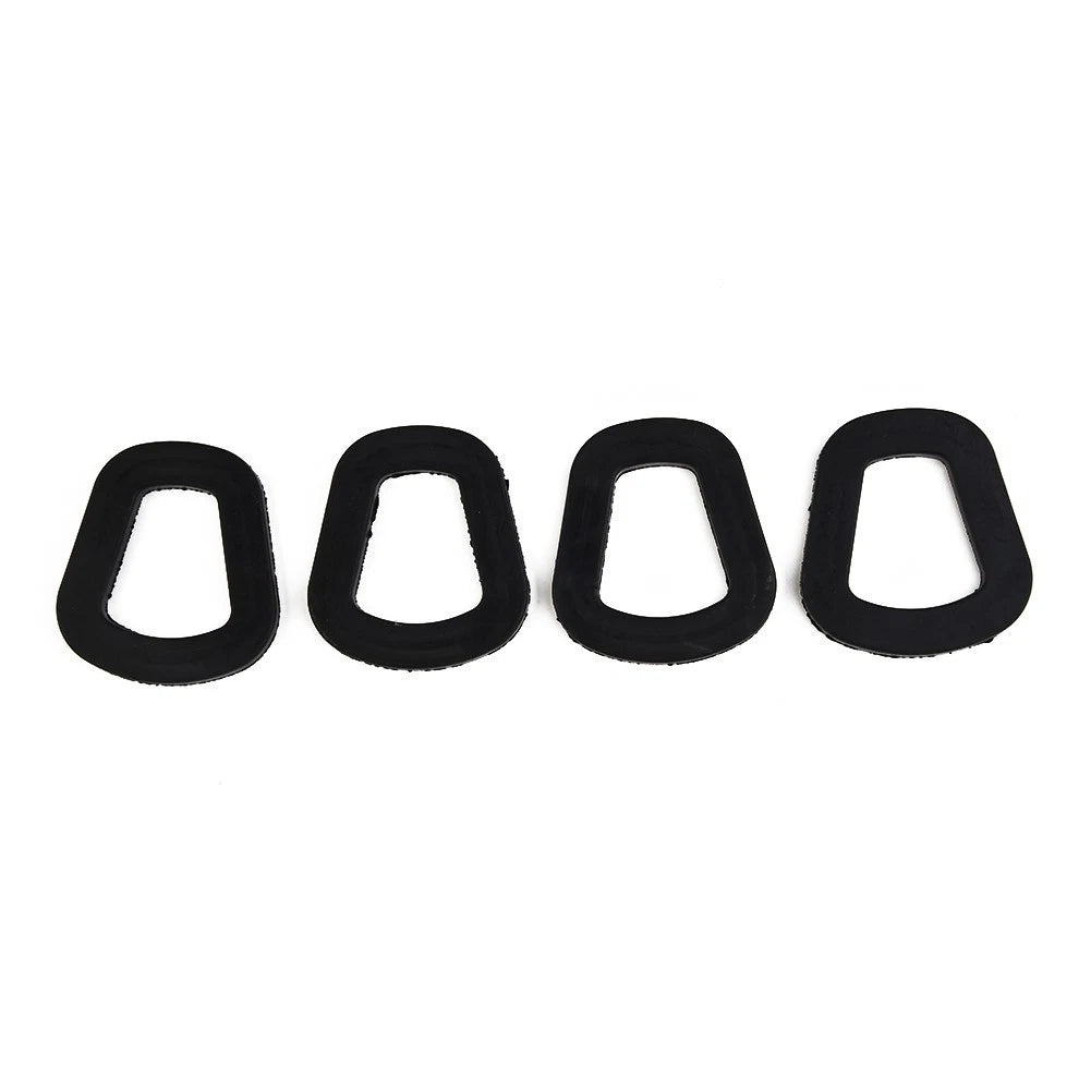 Set of 4 Rubber Seal Gaskets for 5/10/20 Litre 54mm