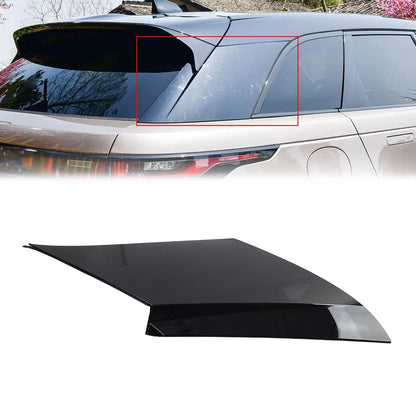 D Pillar Molding for Land Rover Range Rover Velar (2018–2022) Gloss Black