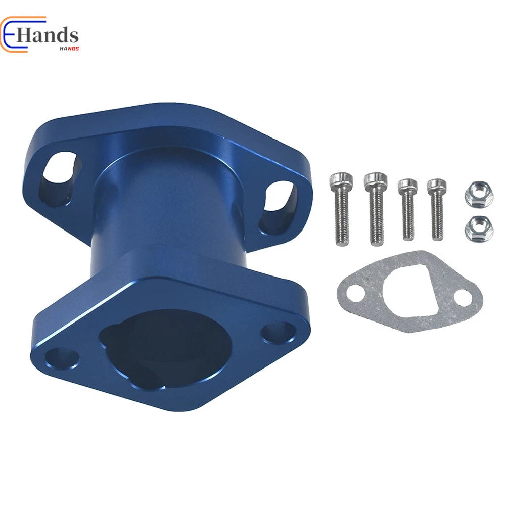 Carb Intake Manifold VM22 for Predator 212cc GX200 196cc Mini Bike (2016–2023)