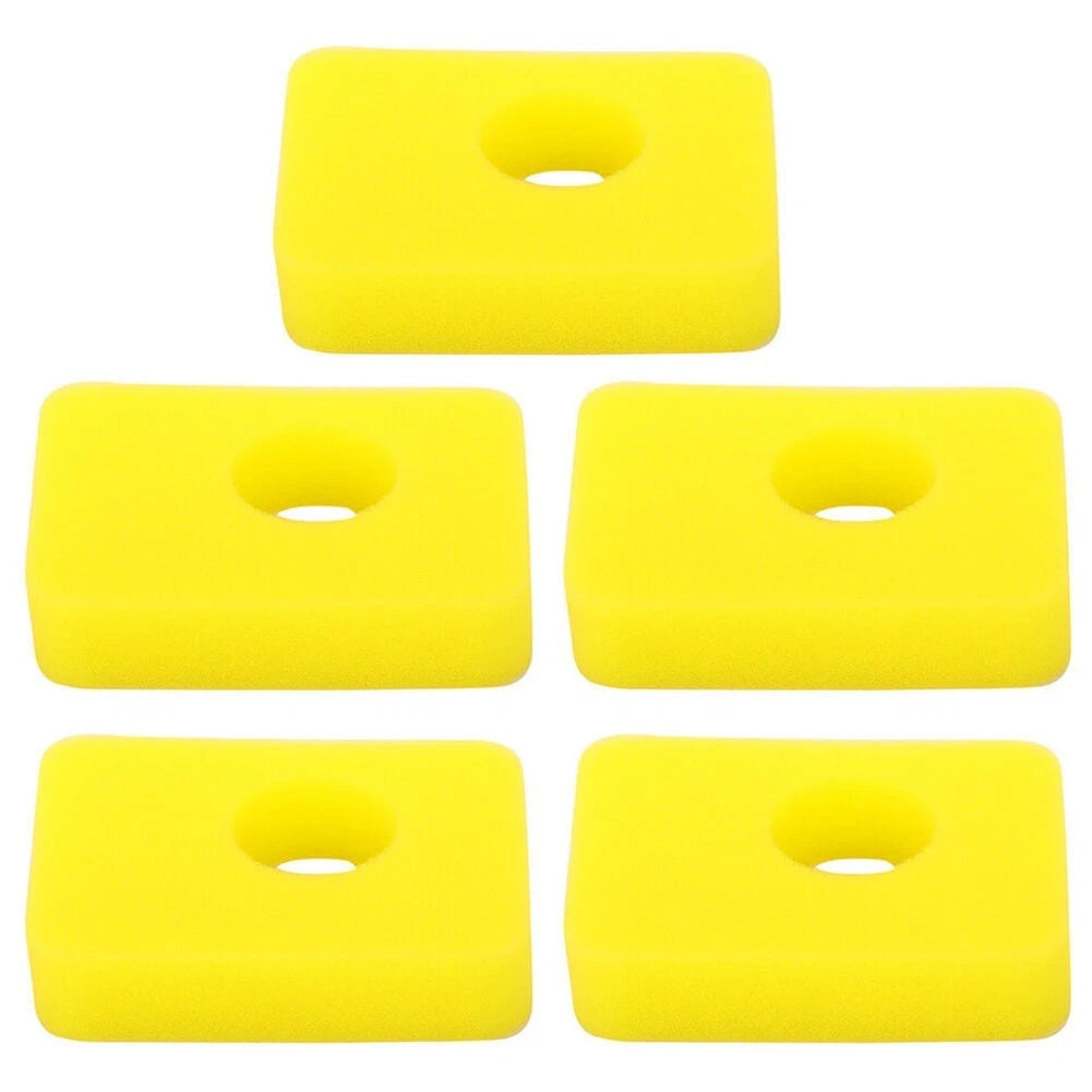 Set of 5 Foam Air Filters for Oregon 30183 (799579)