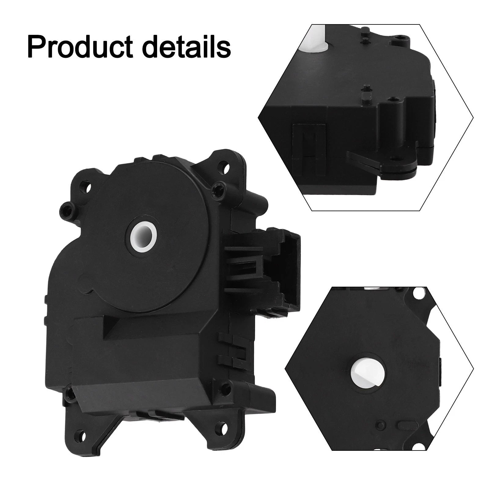 Heater Vent Control Motor for Mitsubishi Galant (2004–2012)