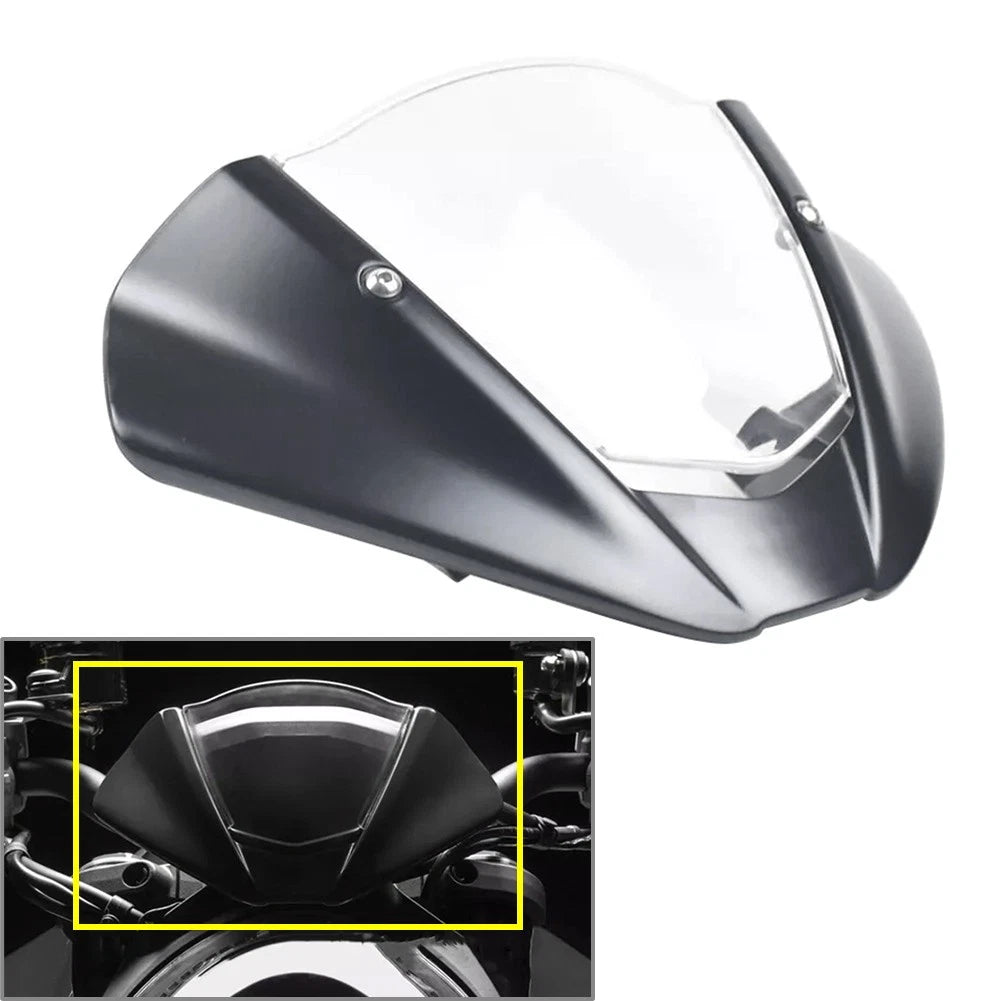 Windshield with Bracket for Ducati Monster 950 937 (2021–2022)