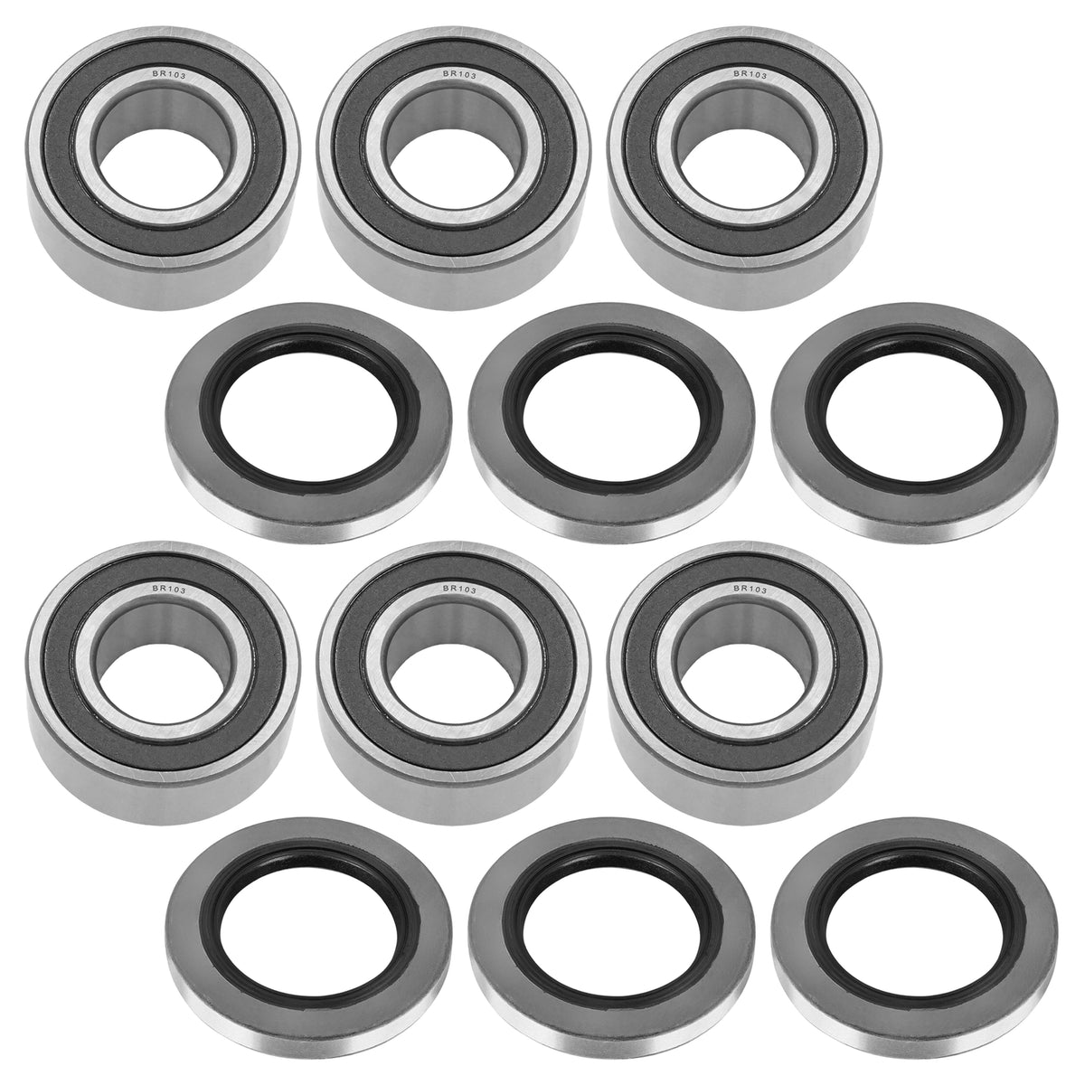 Deck Spindle Repair Kit for Ferris IS4500Z 61 72 Inch (2000–2000)